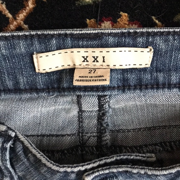 XXI BLUE JEANS - Picture 4 of 9